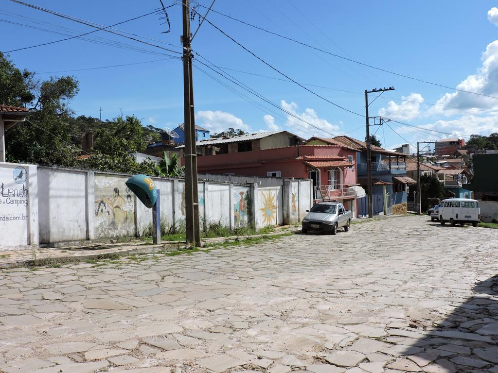 Hotel Pousada Casa Da Serra São Tomé das Letras Exteriér fotografie