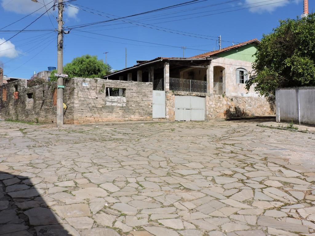 Hotel Pousada Casa Da Serra São Tomé das Letras Exteriér fotografie