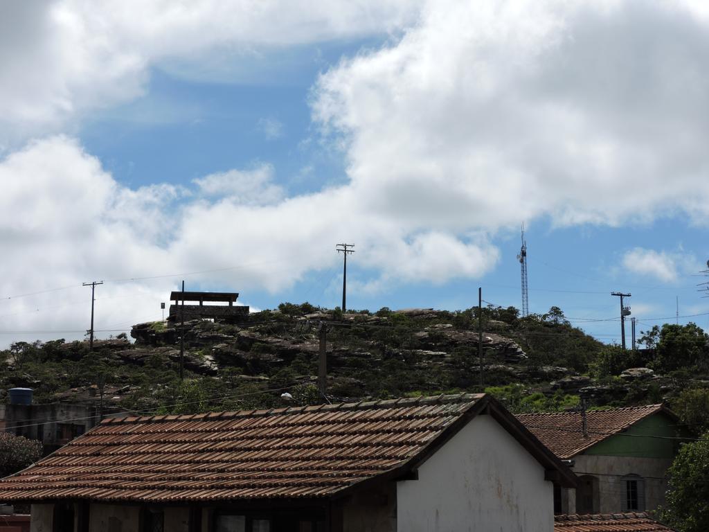 Hotel Pousada Casa Da Serra São Tomé das Letras Exteriér fotografie