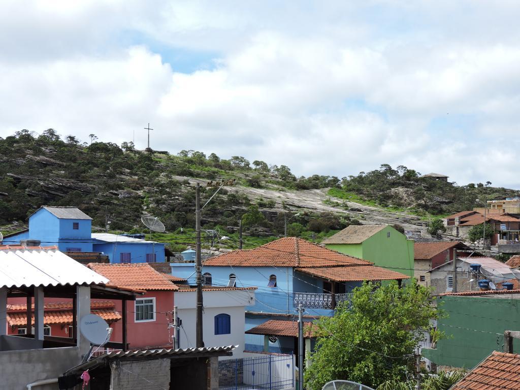 Hotel Pousada Casa Da Serra São Tomé das Letras Exteriér fotografie