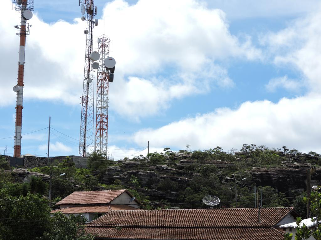 Hotel Pousada Casa Da Serra São Tomé das Letras Exteriér fotografie