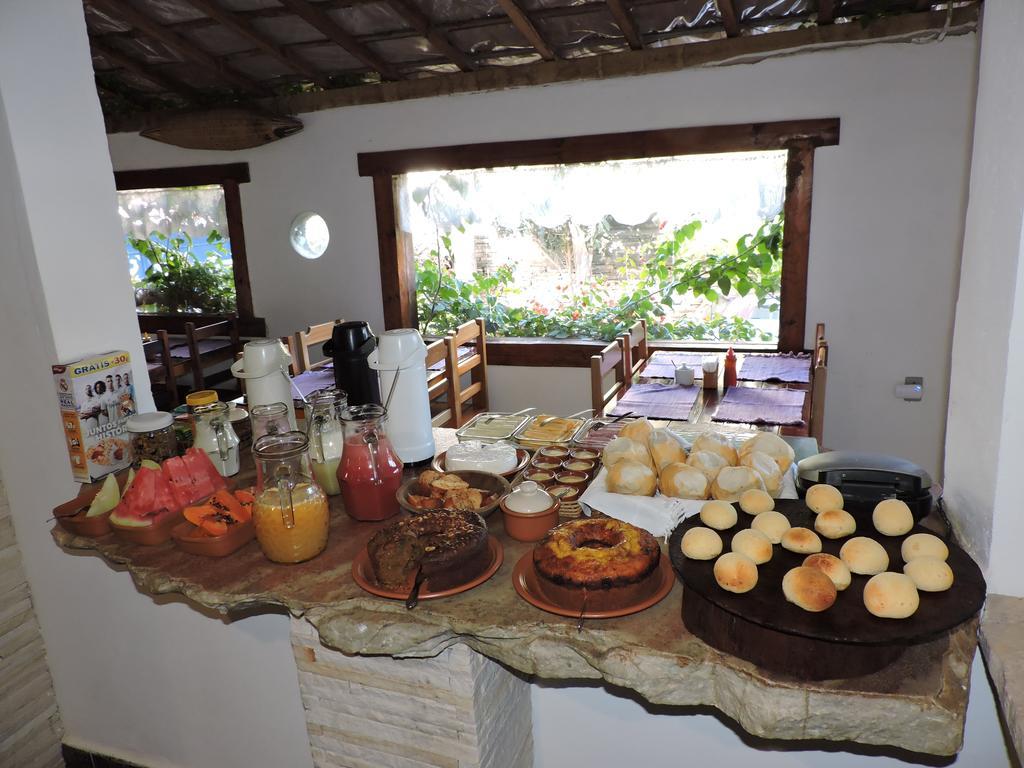 Hotel Pousada Casa Da Serra São Tomé das Letras Exteriér fotografie