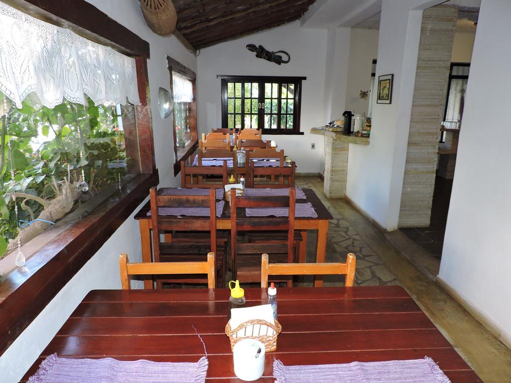 Hotel Pousada Casa Da Serra São Tomé das Letras Exteriér fotografie